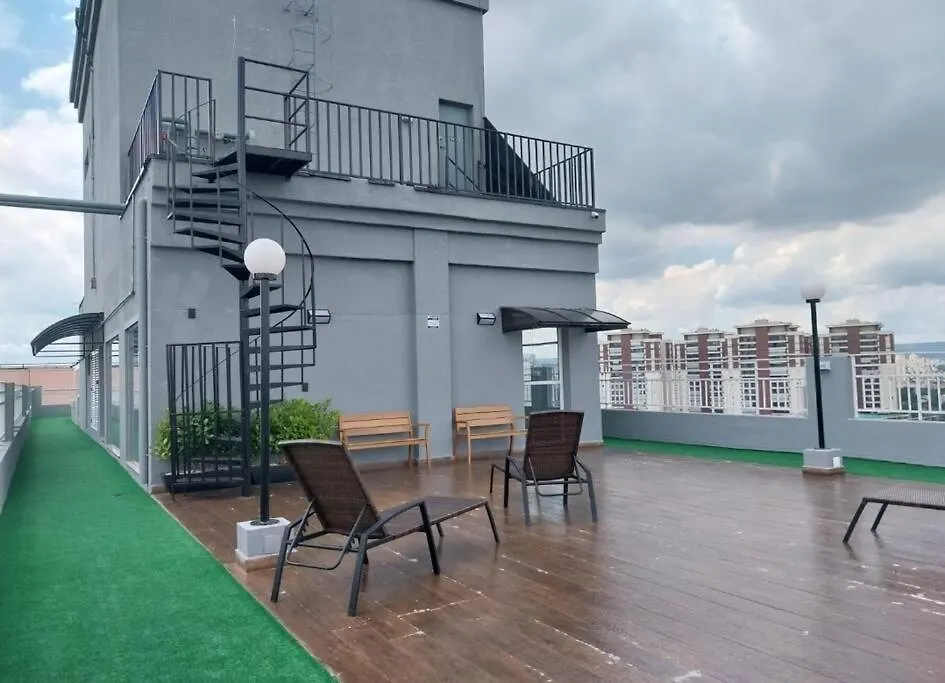 Flat In Allianz Parque Com Estacionamento 圣保罗 公寓