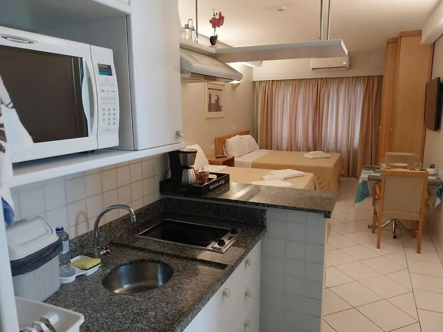 公寓 Flat In Allianz Parque Com Estacionamento 圣保罗 巴西